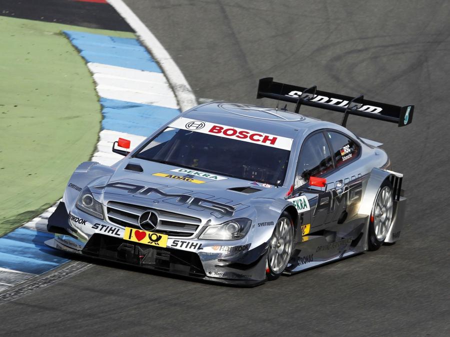  Mercedes-Benz C-Class AMG DTM 2012 года  (фото 30 из 39)